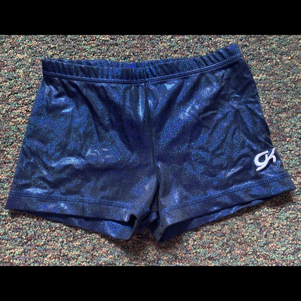 Gymnastics Shorts